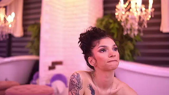 NyssaSky 现场XXX聊天