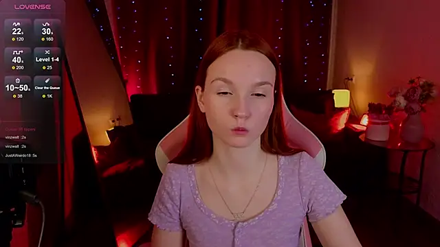 Chatroom XXX en direct de Mya_Sun