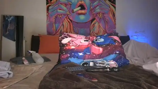 Show webcam de EnticingAaliyah