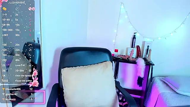 Chatroom XXX en direct de Tracy_lambo