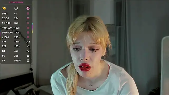 Chat +18 de boobsybootie ao vivo