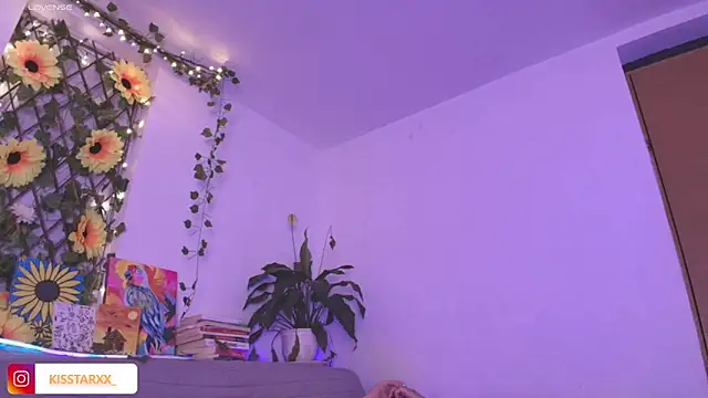 Chatroom XXX en direct de kisstarxxx