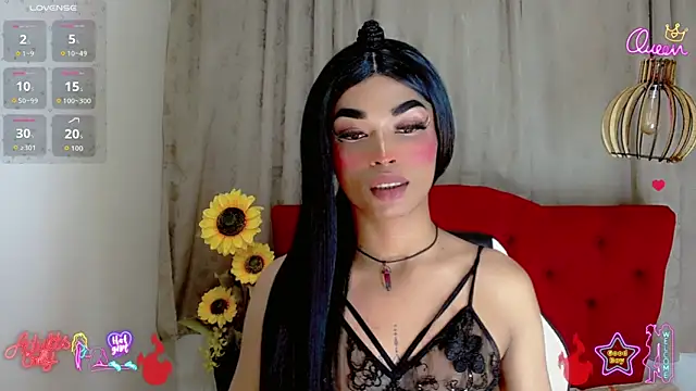 Gisele_fox Chat XXX live