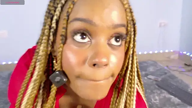 NymzieLoren Live XXX Chat