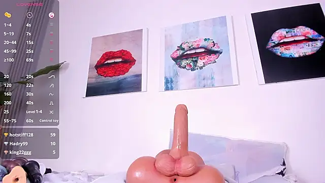 Živý XXX chat Monika-Ruiz