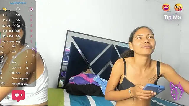 Sasha_Leonn 网络视讯表演