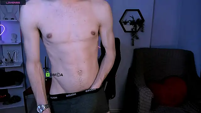 Webkamerová show jason_dotori