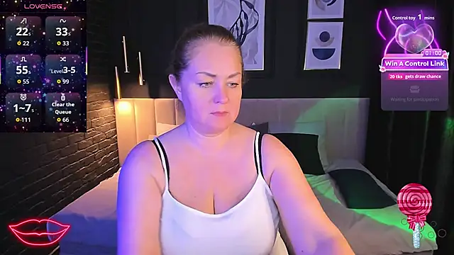 JenniferLightのライブXXXチャット