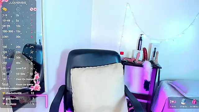 Tracy_lambo – Live XXX-chat