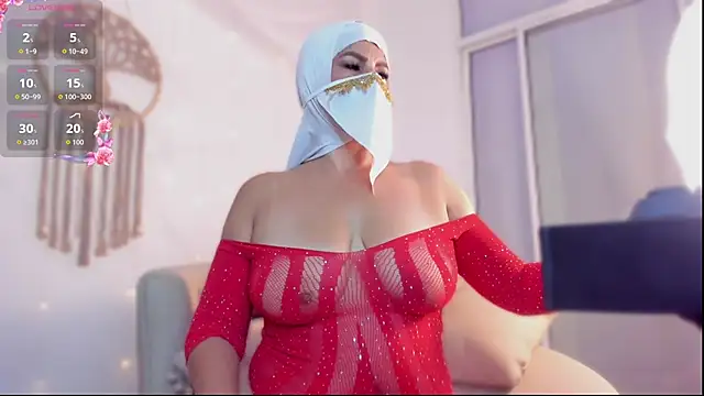 Hannaa_Dolly 现场XXX聊天