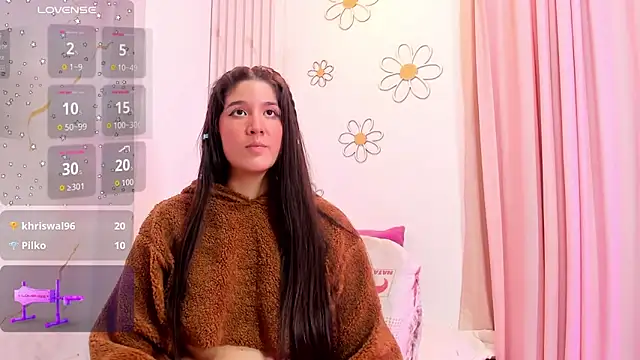 Dulce_andrea__'s Live XXX Chat