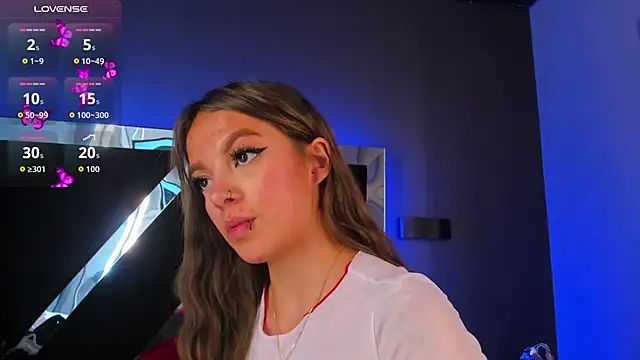 Chat XXX en directo de AmmyJones_