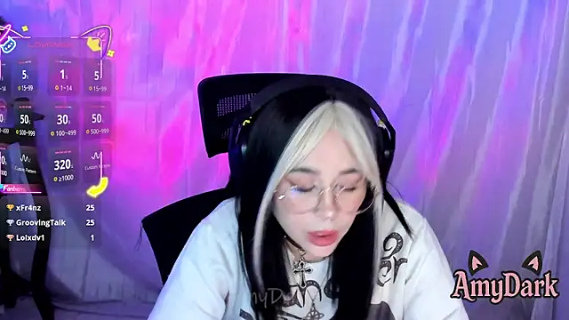 _AmyDark লাইভ XXX চ্যাট