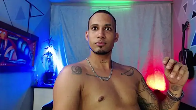 MagnusFrost's Live XXX Chat