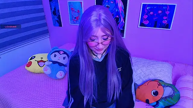 Miwa_violet – Live XXX-chat