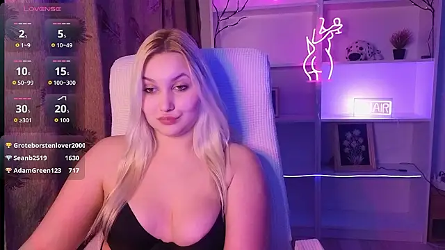 adrelaxinaのライブXXXチャット