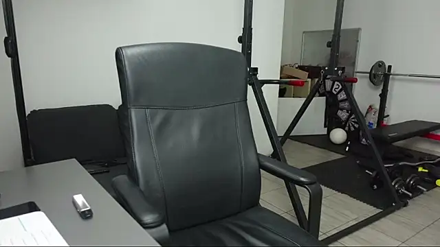 Jackson_Teeleのウェブカメラショー