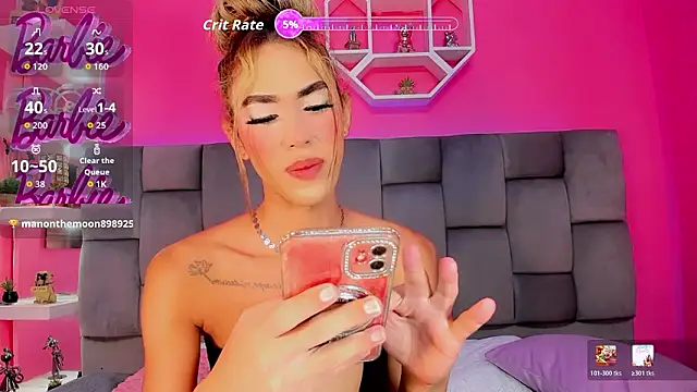 Nikol-hilton's Webcam Show