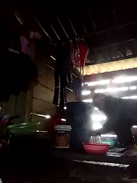 Agnes-baby's Webcam Show