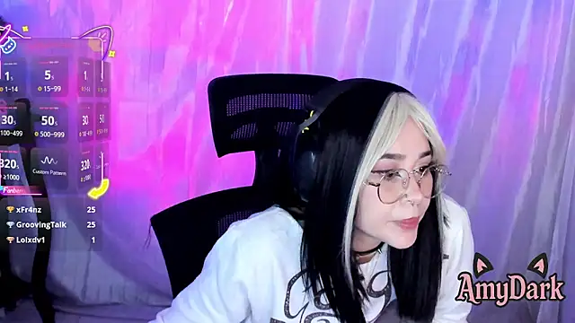 Živý XXX chat _AmyDark