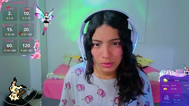 Онлайн чат XXX Lovelyamyy