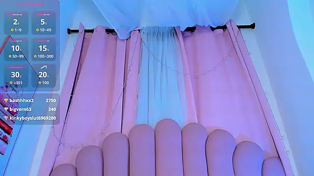 Czat XXX na żywo – NicoleMadrird