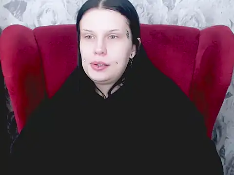 Živý XXX chat VenomDoll