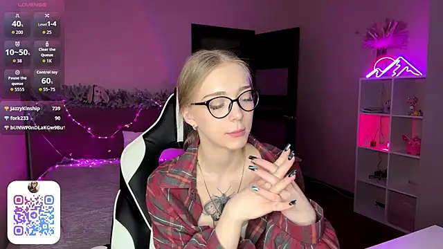 Chat XXX en directo de EvaPeace