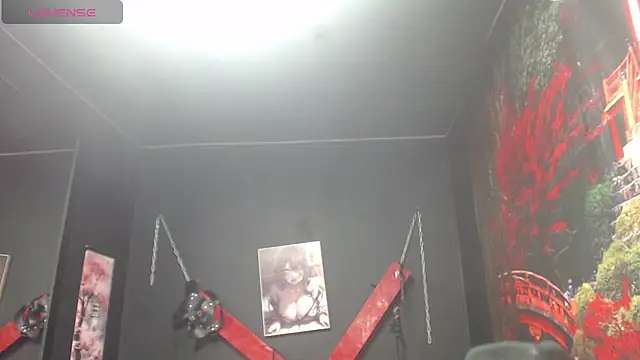 demonks webkamerás műsora