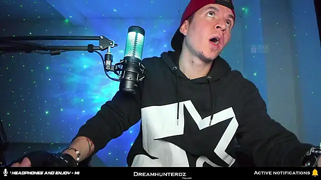 Živý XXX chat Headhunterdz