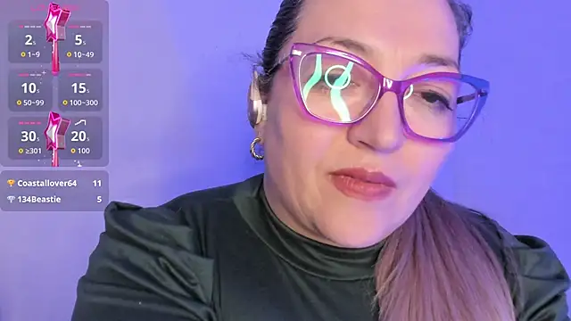 Naty_Mature_'s Webcam Show