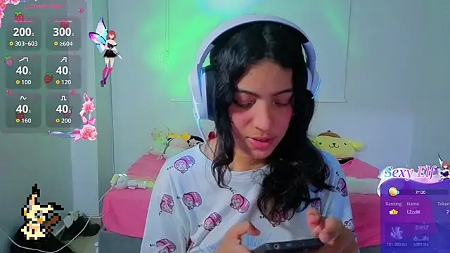 Lovelyamyyn Live XXX chat