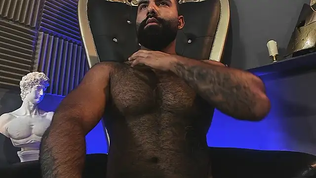 BeardAndrew ওয়েবক্যাম শো