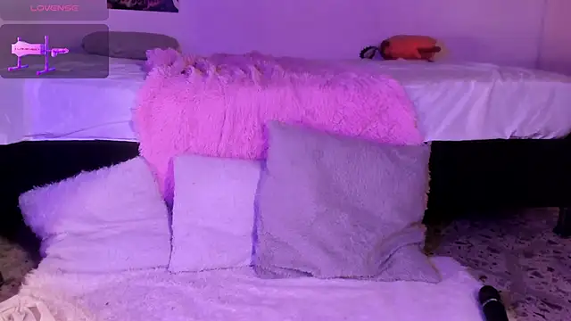 Luna-Chann 라이브 XXX 채팅