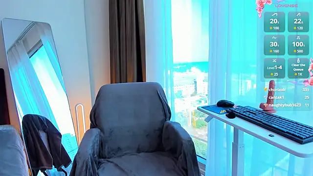 Alice_neon – Live XXX-chat