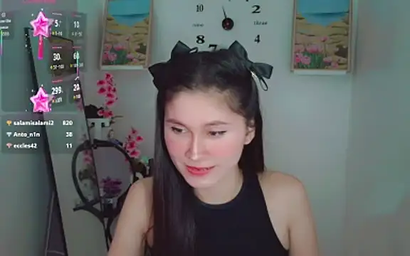 anne_smithe 即時 XXX 聊天