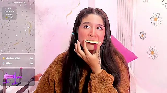 Dulce_andrea__ 现场XXX聊天