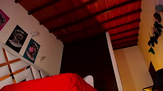 ArchieCollins Chat XXX in diretta