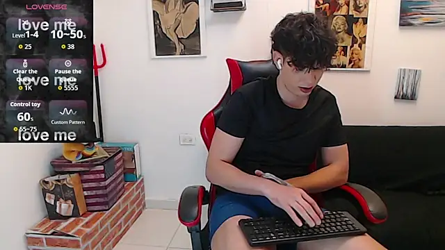 Angelo-cianuro- 在線直播表演