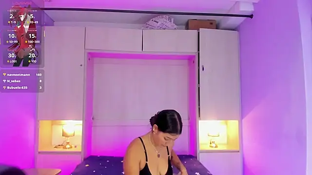 CandyyMaria 라이브 XXX 채팅