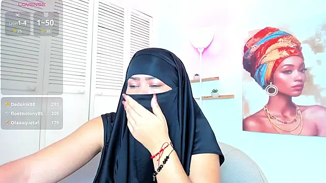 Layla_arabelle Live XXX-chat