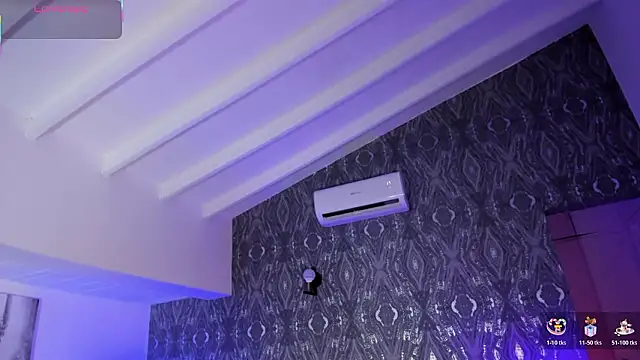 Chat +18 de MartinaRizzi ao vivo