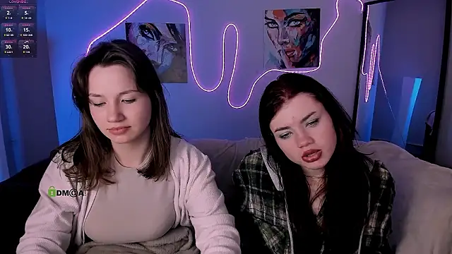 Chat XXX Live veronica_bubble