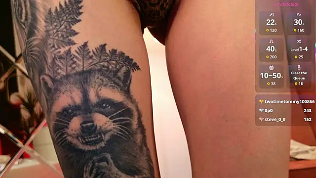 mia_silkk's Live XXX Chat