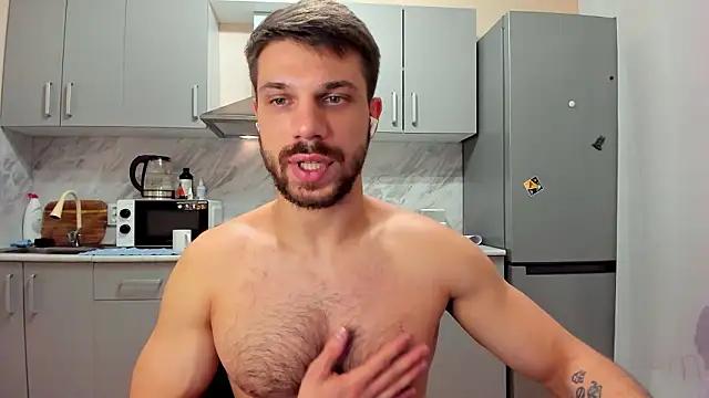 Chat +18 de Tony_Wolf ao vivo