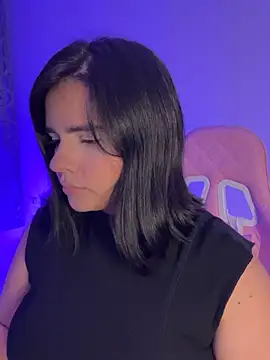 XXX chat uživo modela Itspersy