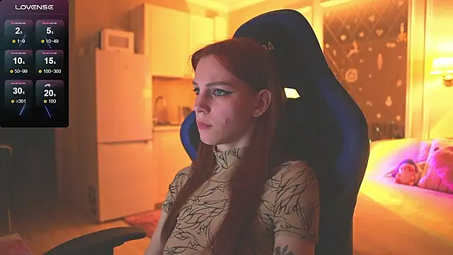 foxy_red_'s Live XXX Chat