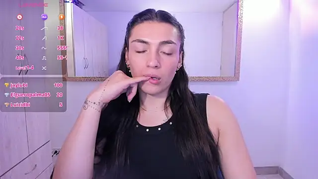 EricaVanderhill Webcam show