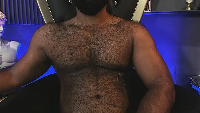 BeardAndrew Chat XXX in diretta