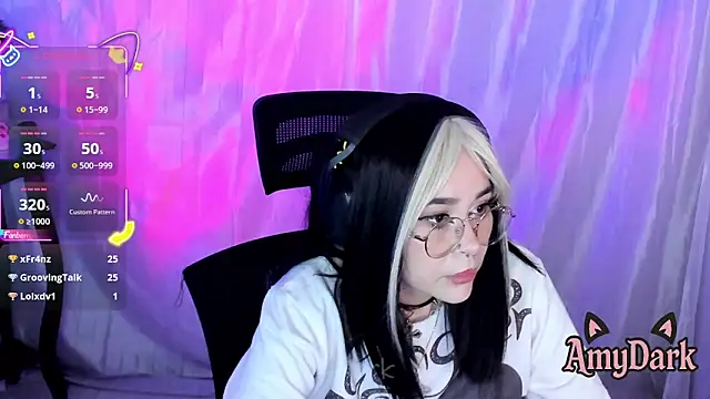 _AmyDark – Naživo XXX chat